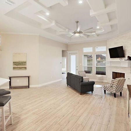 Luxurious Coastal Retreat Brand New 4Br Home With Fast Wifi, 15 Min To Beach! Корпус-Кристи Экстерьер фото